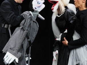 Jan Veldman und Neville Tranter: Schicklgruber (Theater in der Josefstadt)