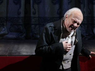 Peter Turrini: "Was für ein schönes Ende" Theater in der Josefstadt