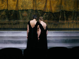 Ödipus Tyrann nach Sophokles, bearbeitet und neu aufbereitet von Nicolas Stemann