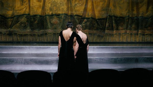 Ödipus Tyrann nach Sophokles, bearbeitet und neu aufbereitet von Nicolas Stemann