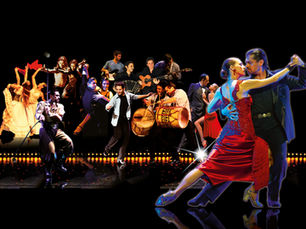 VIDA -"Die Showsensation aus Argentinien". Theater Akzent