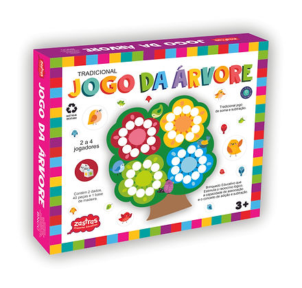 Jogo Da Árvore