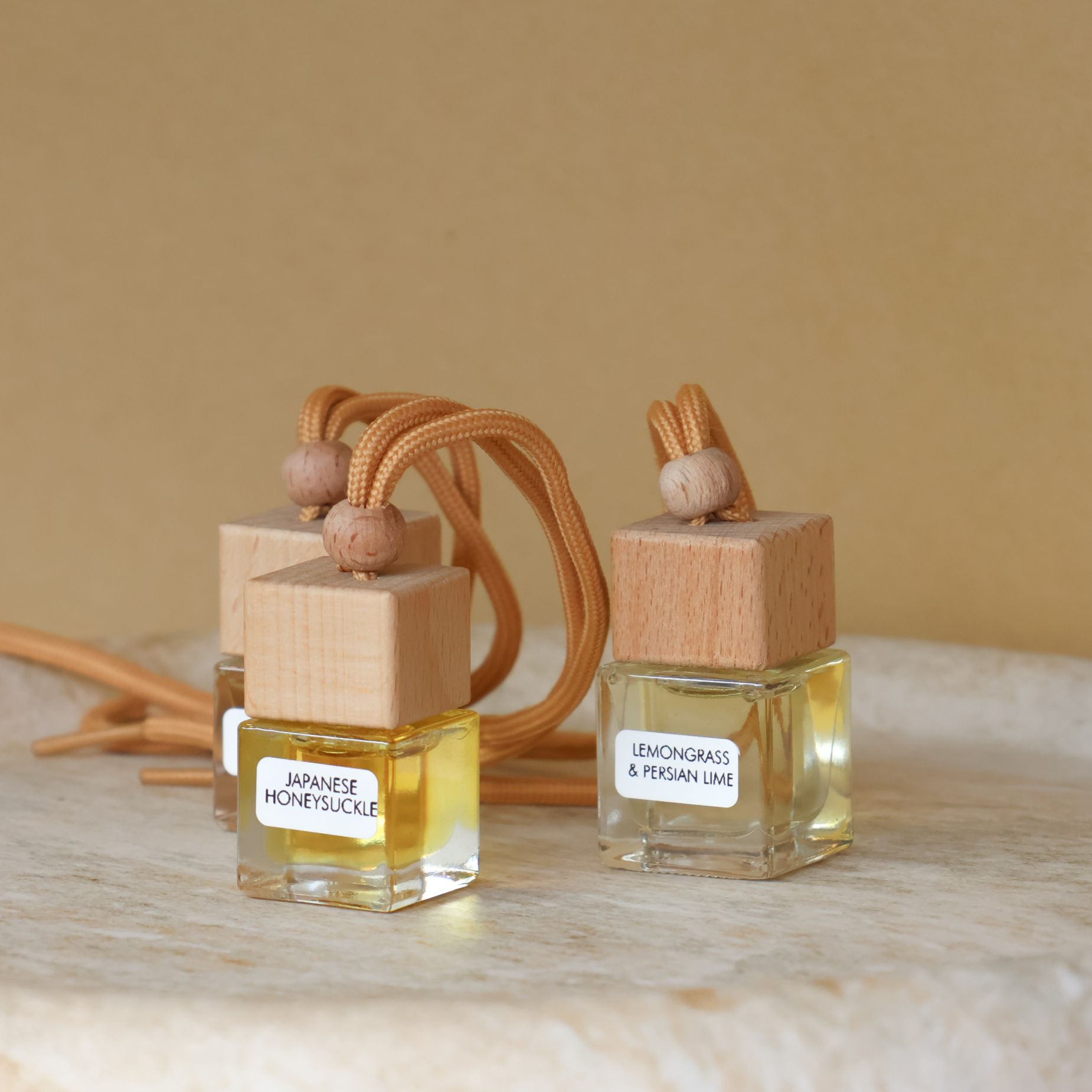 Hanging Car Diffuser 10ml