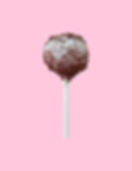 Red Velvet Cake Pop