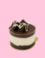 Brownie Cheesecake