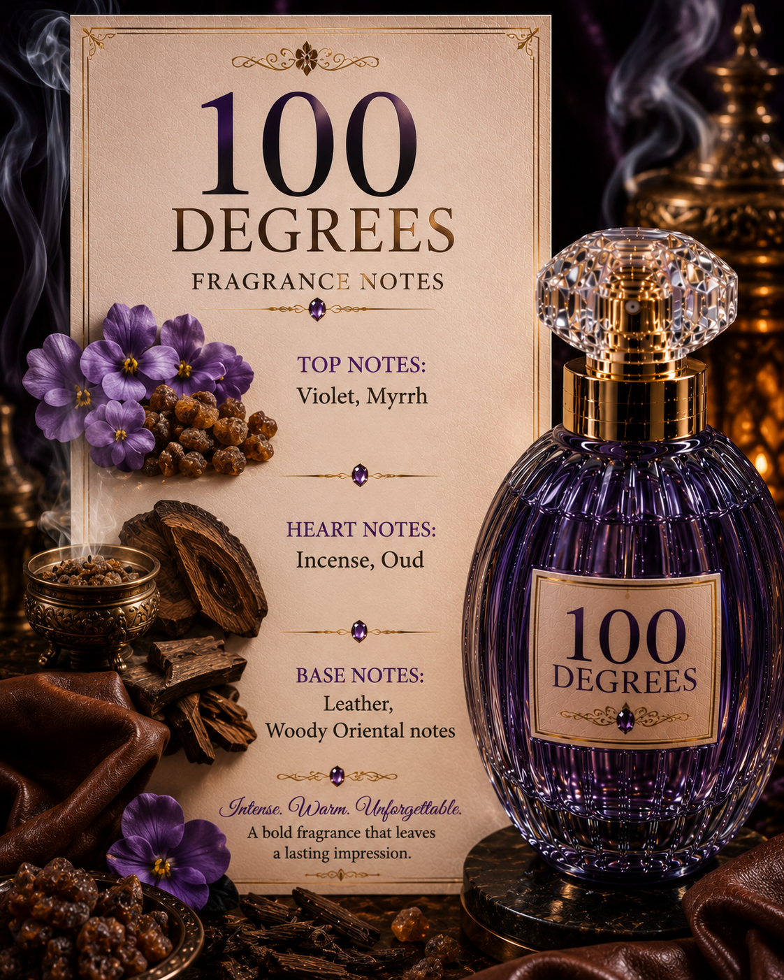 100 Degrees Body Butter