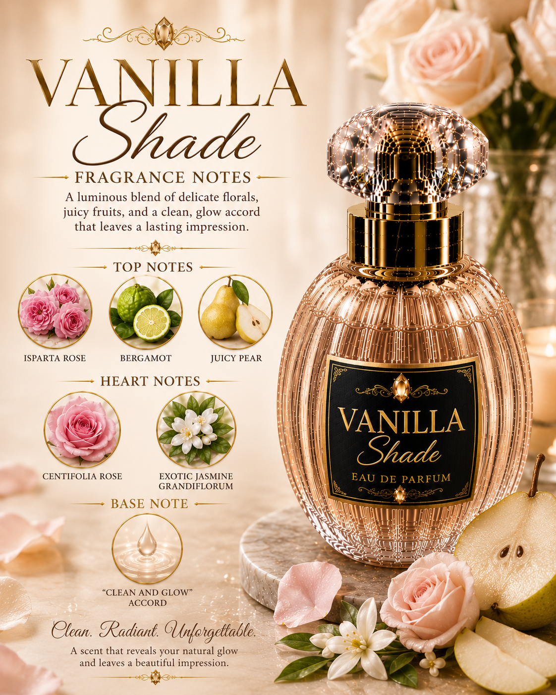 Vanilla Shade Body Butter
