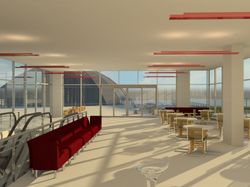 Café da Área de Oficinas