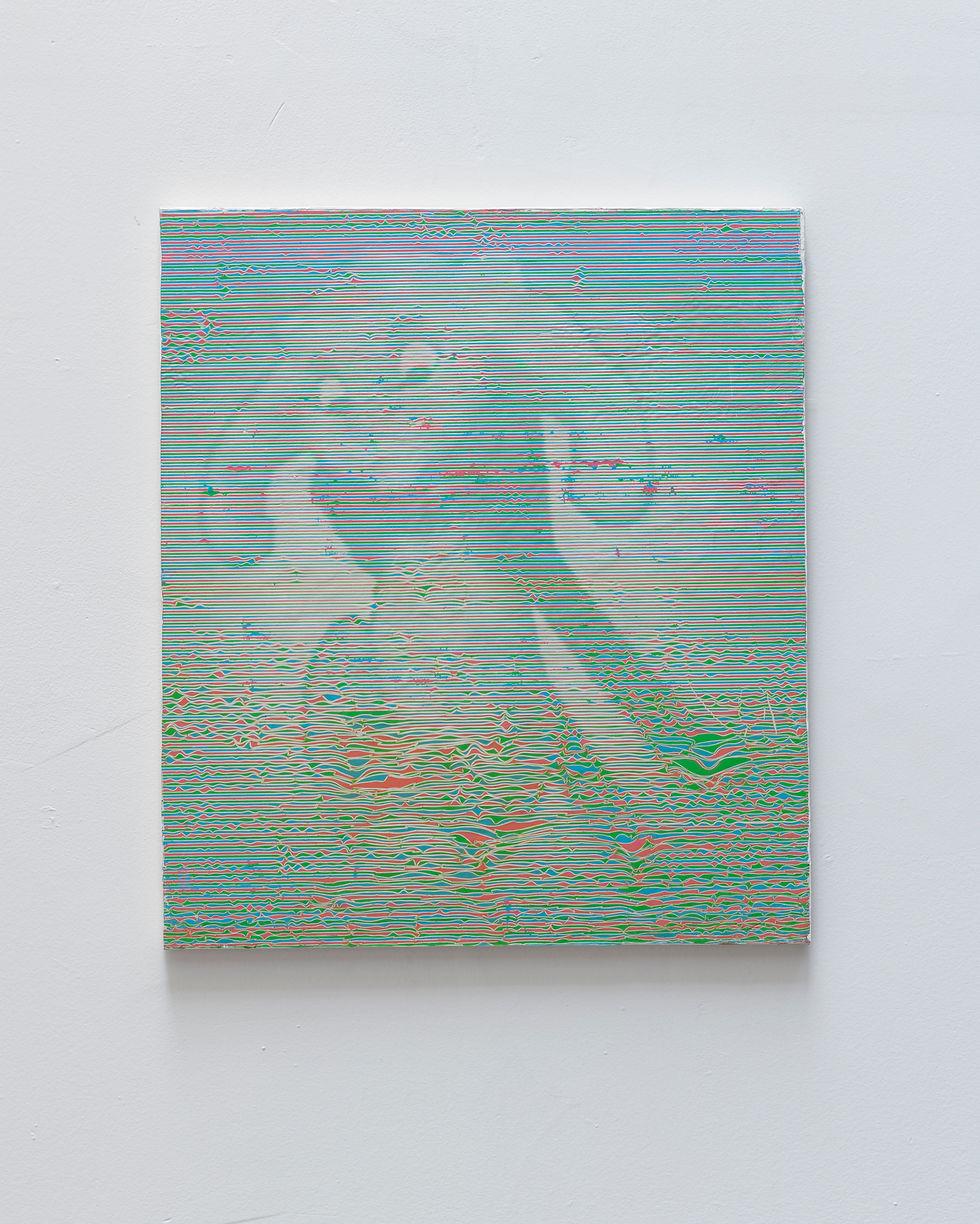 05 Cat, 2019, acrylic on canvas, 25in x 22in.jpg