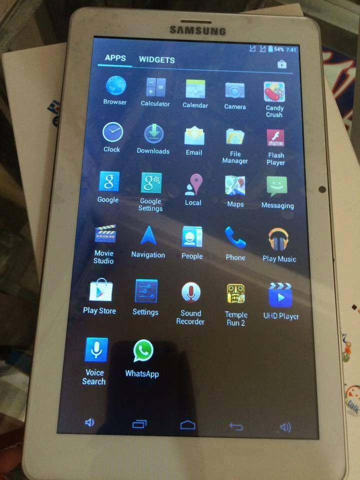 Thumbnail: Samsung Galaxy Tab 9" w/ Sim Slot (Replica)