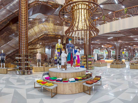 Shopping di Krisna Bali: Tempat Terbaik Berburu Oleh-Oleh Khas Bali