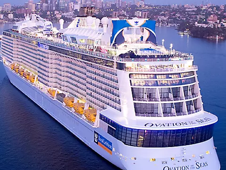 Promo Royal Caribbean: Buy 2 Free 2! Liburan Hemat di Kapal Pesiar