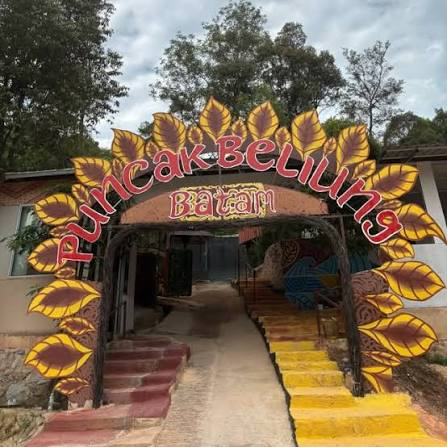 Keunikan Puncak Beliung Batam yang Membuat Wisatawan Asing Ramai Berkunjung