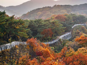 Benteng Sanseong Namhansanseong: Hiking Sejarah di Pinggir Seoul
