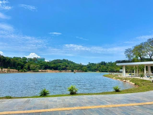 Taman Kolam Sekupang Batam: Tempat Bersantai dan Rekreasi di Tengah Kota