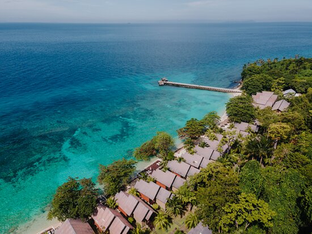 Pulau Tioman: Pesona Pulau Tropis Malaysia