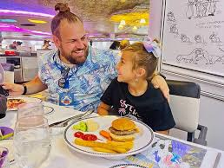 Kuliner Mewah dan Seru di Disney Cruise Line yang Wajib Dicoba