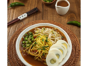 Mie Lendir: Kuliner Khas Kepri yang Unik dan Menggugah Selera