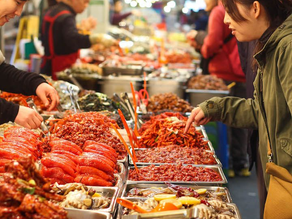 Wisata Kuliner di Myeongdong: Surga Street Food Korea