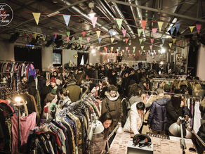 Surga Barang Antik & Fashion Retro di Seoul