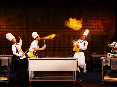 Nanta Show Korea: Pertunjukan Seru yang Bikin Liburanmu Tak Terlupakan!