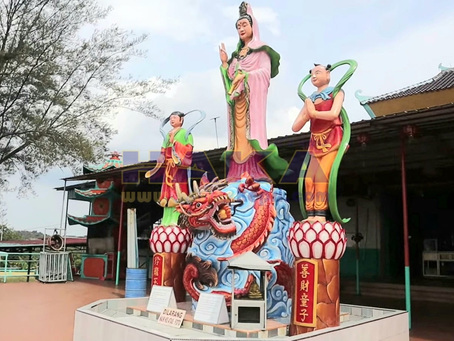 Kampung Vietnam Batam: Wisata Sejarah yang Penuh Cerita