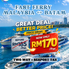 🚢 Tiket Ferry Malaysia ke Batam Mulai RM170/Pax (PP) – Praktis, Cepat & Nyaman!