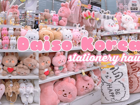 Barang Lucu di Daiso Korea yang Bikin Kalap Belanja!