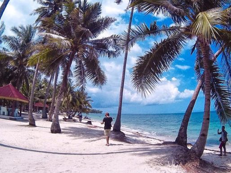 Pulau Benan: Destinasi Tropis dengan Laut yang Jernih
