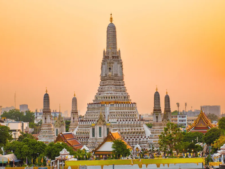 Thailand: Destinasi Favorit Asia Tenggara yang Selalu Menarik untuk Dijelajahi