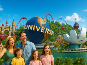 Beli Tiket Wisata di Qtawisata, Nggak Perlu Antri Lagi!