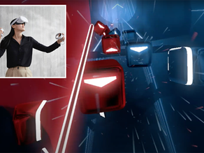 VR Zone Korea – Masuk Dunia Virtual yang Menegangkan