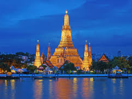 Wat Arun Thailand: Kuil Cantik di Tepi Sungai Chao Phraya