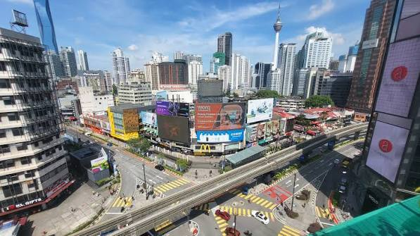 Bukit Bintang: Pusat Belanja, Kuliner, dan Hiburan di Kuala Lumpur