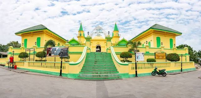 Festival Tahunan di Pulau Penyengat, Warisan Budaya Melayu yang Terus Hidup