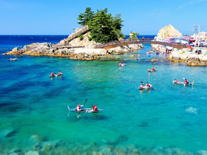 Pantai Jangho: "Naples-nya Korea" yang Belum Banyak Orang Tahu