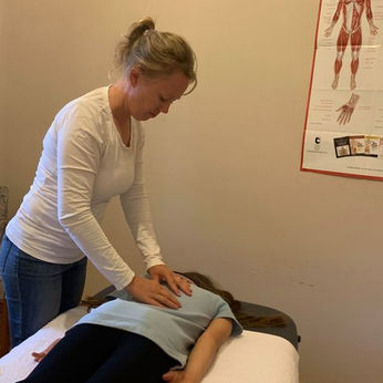 Bowen Therapy clinic