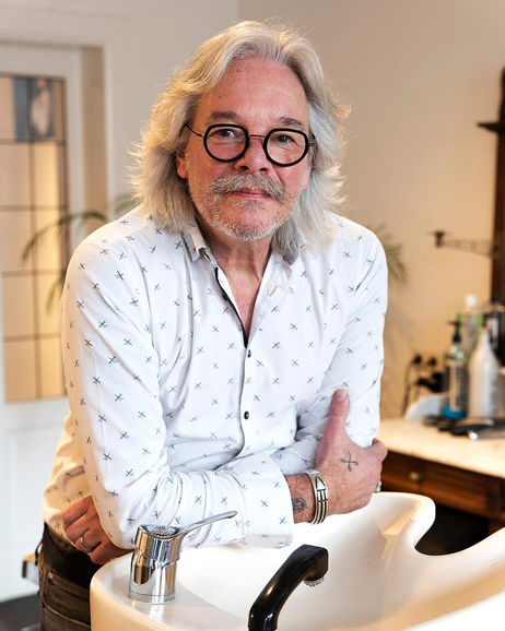 Portret Fotografie - Fotograaf Moreno Molenaar