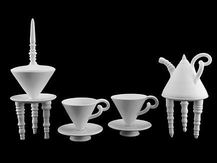Tea Service Companions