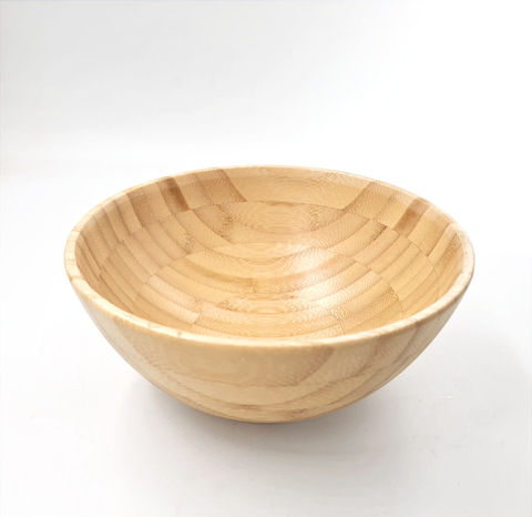 Bamboo Soup Bowl By Oceans Republic