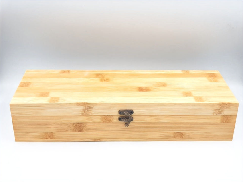 Oceans Republic Bamboo Box