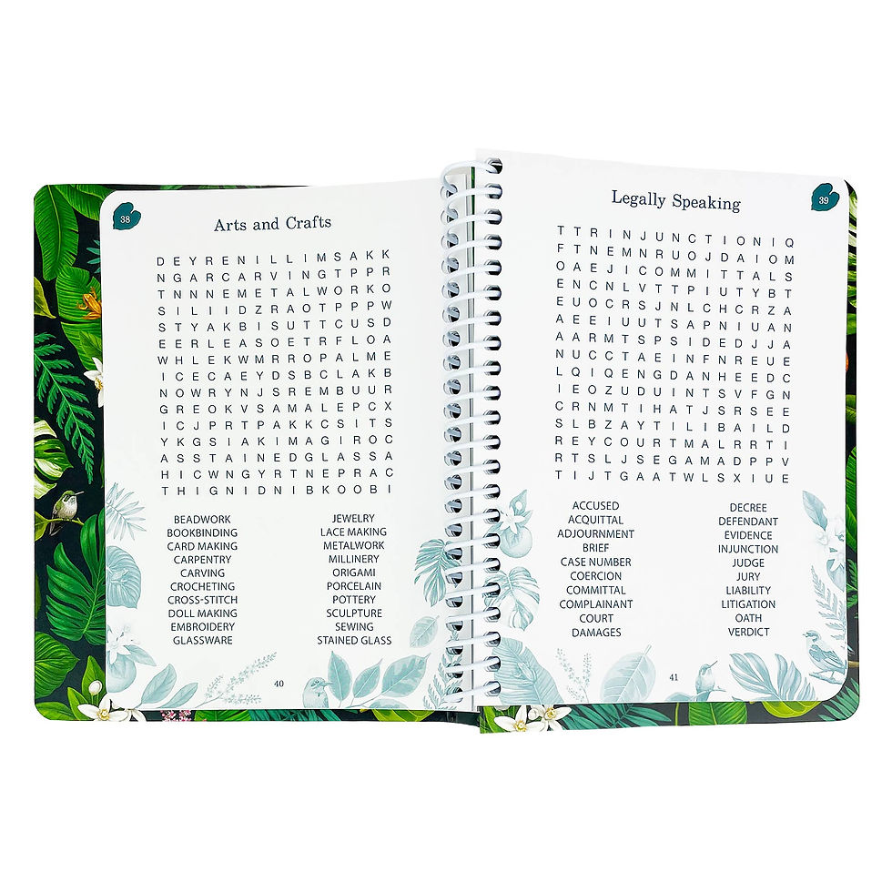Thumbnail: Word Search for Concentration