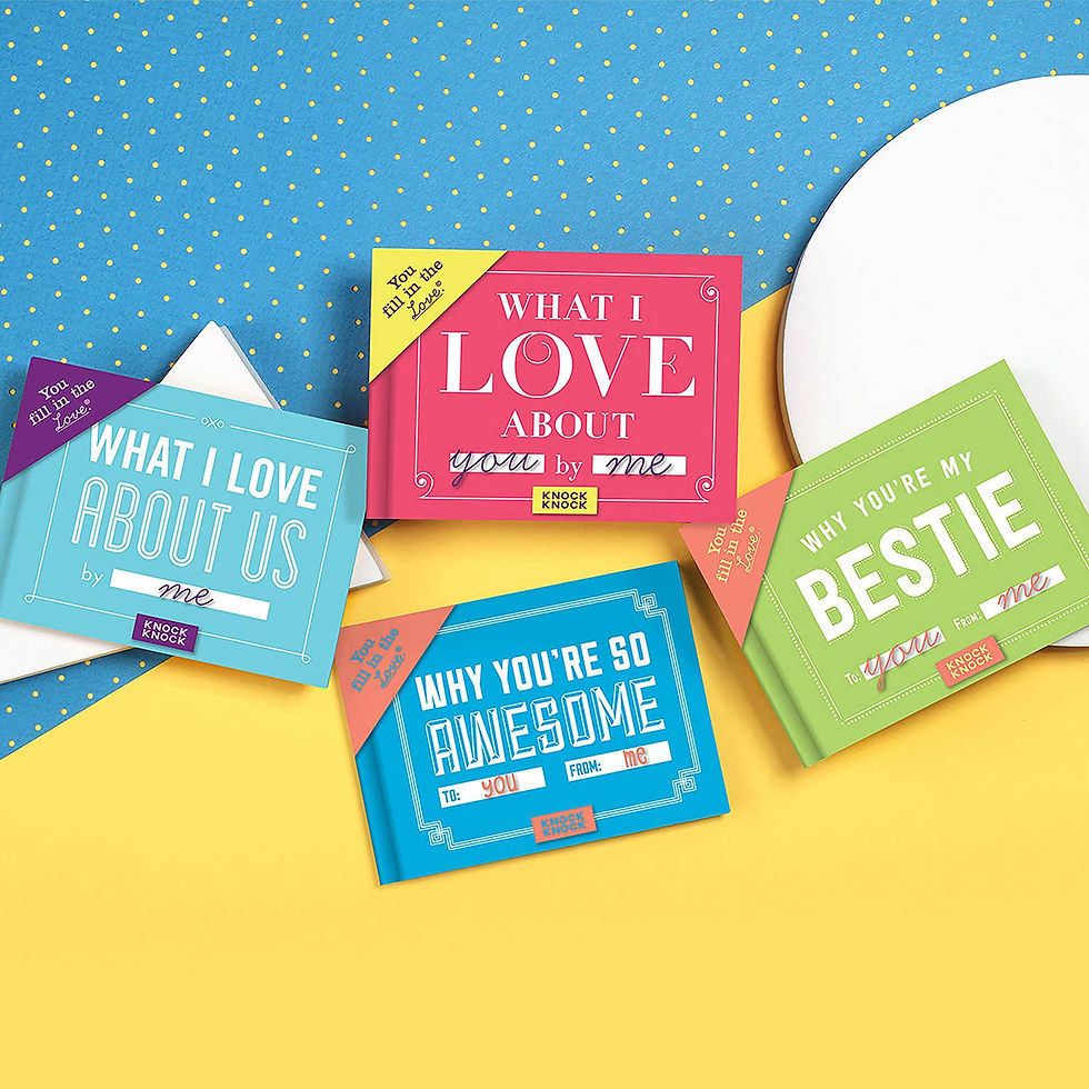 Thumbnail: Why You're My Bestie Book