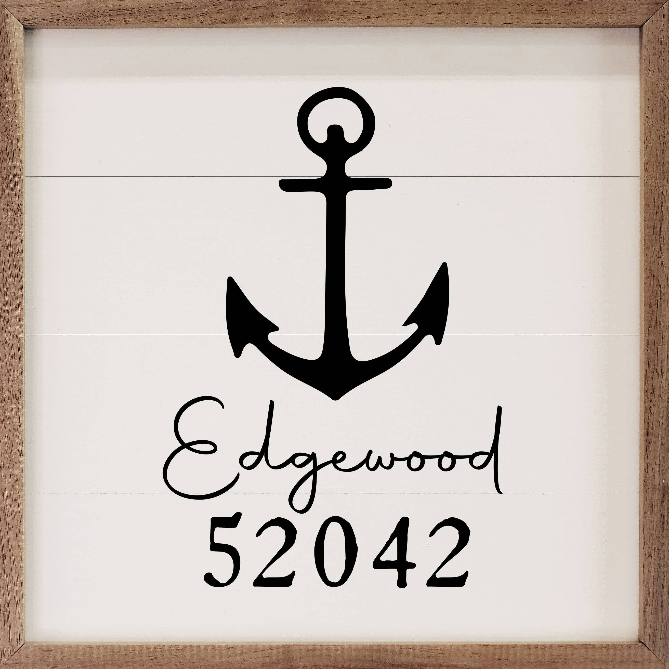 DCL Anchor White