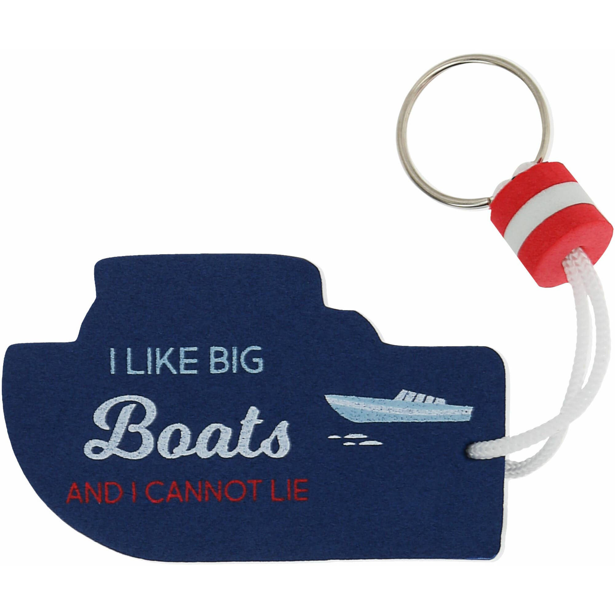 Pavilion - Big Boats - Floating Key Chain