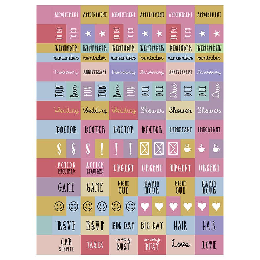 Thumbnail: Jolly Good Year Planner 2025-2026