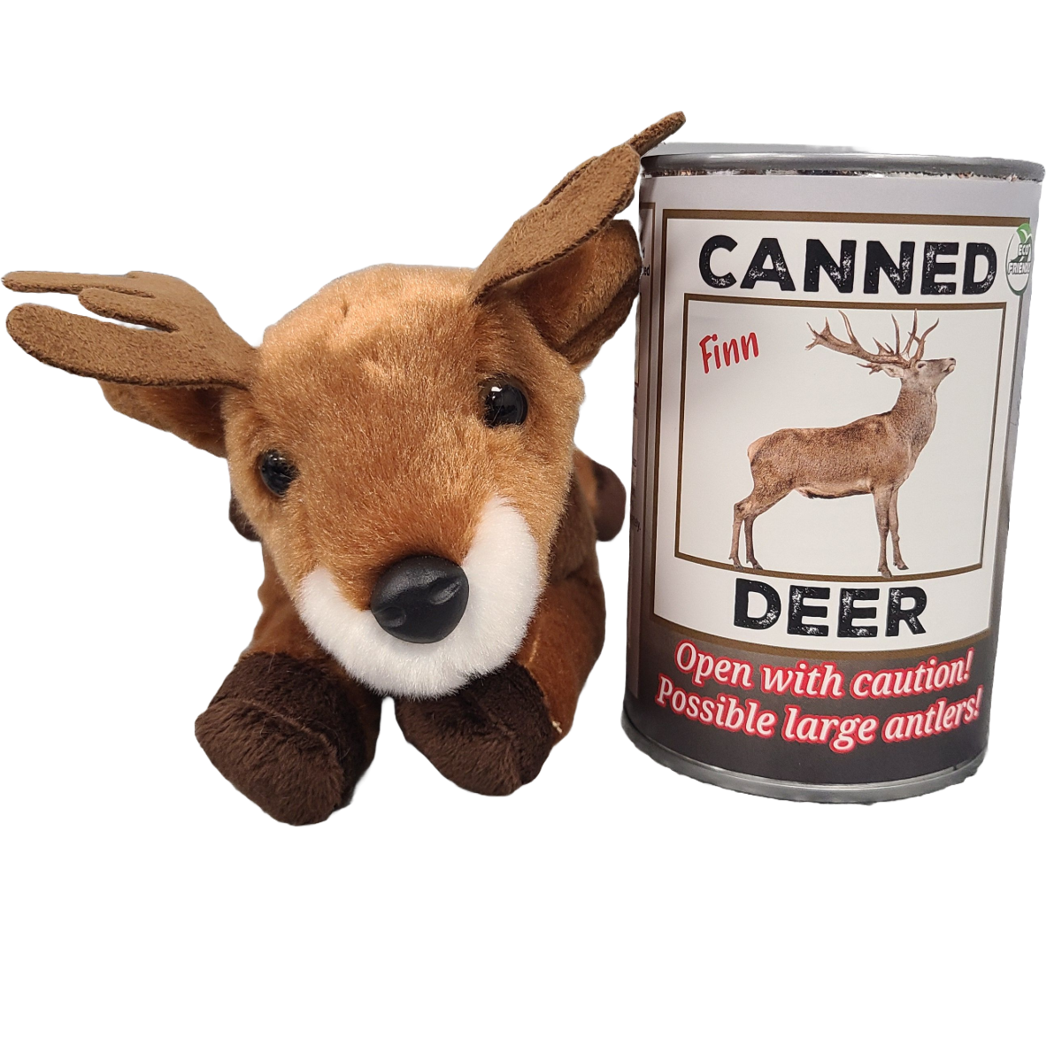 Canned Deer w/Jokes