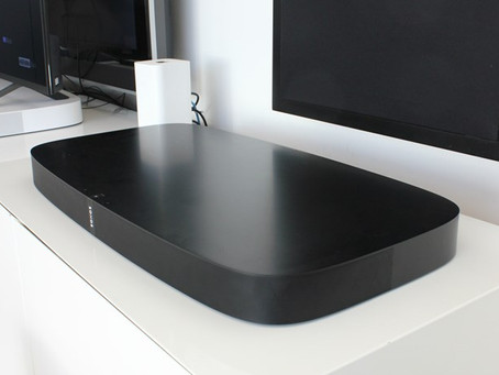 The New Sonos Playbase