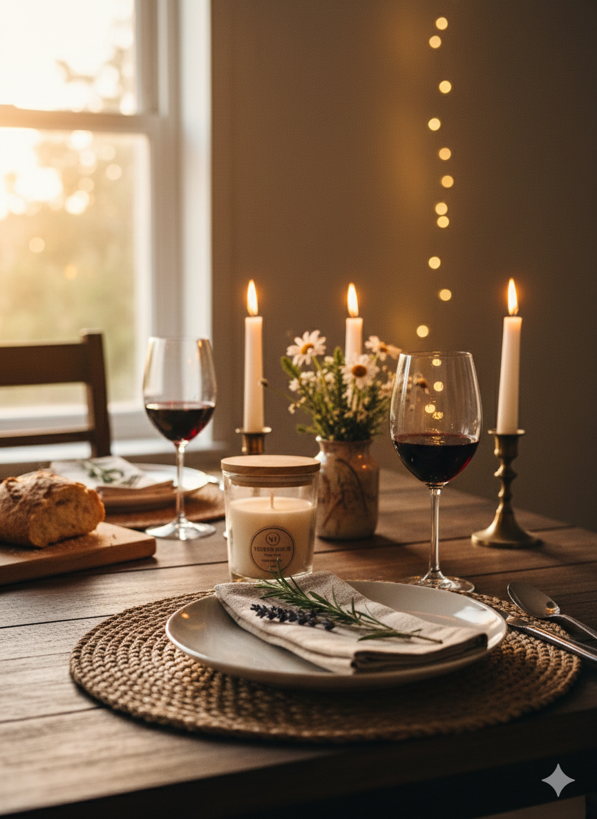 Thumbnail: Transparent Jar Candles | 150G