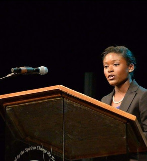 Miriam Williams_Speak Up